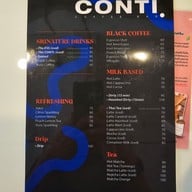 เมนู CONTI -