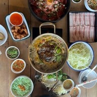 หมูกระทะ  ทองเหลือง รังสิต รังสิต