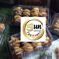 Sun Takoyaki สาขา พหลโยธิน55 ข้างวัดพระศรีฯ บางเขน