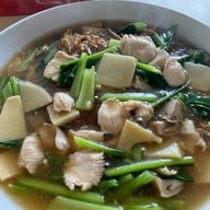 เมนูของร้าน หยิ่วกี่ งามวงศ์วาน