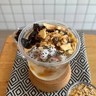 เมนูของร้าน สตรีท คาเฟ่ แม่สอด