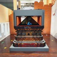 บรรยากาศ พิพิธภัณฑ์ลำปาง