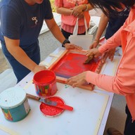 บรรยากาศ พิพิธภัณฑ์ลำปาง