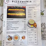Pizzamania & Steak House