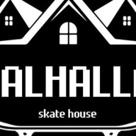 Valhalla skate house