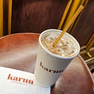 เมนูของร้าน Karun Thai Tea (ชาไทยการัน) ทรู ดิจิทัล พาร์ค