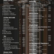 เมนู Phkin Therefore U BKK