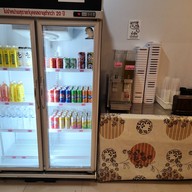 เมนูของร้าน หลงหู่ บุฟเฟต์หมาล่า สายพาน บ้านดู่