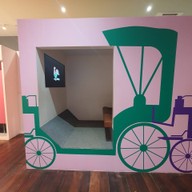 บรรยากาศ พิพิธภัณฑ์ลำปาง