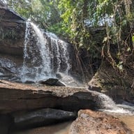 น้ำตกสำโรงเกียรติ