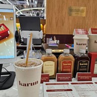 เมนูของร้าน Karun Thai Tea (ชาไทยการัน) ทรู ดิจิทัล พาร์ค