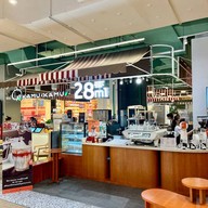 เมนูของร้าน 28ml Specialty Coffee & Tea bar Rama 2