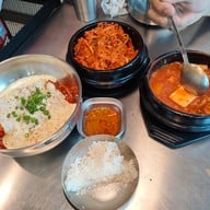 เมนูของร้าน SunSeoul Grand เมืองเชียงราย