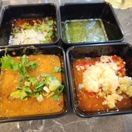 เมนูของร้าน หลงหู่ บุฟเฟต์หมาล่า สายพาน บ้านดู่