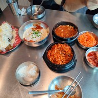 เมนูของร้าน SunSeoul Grand เมืองเชียงราย