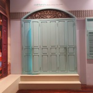 บรรยากาศ พิพิธภัณฑ์ลำปาง