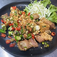 เมนูของร้าน ข้าวต้ม นายหัวเราะ