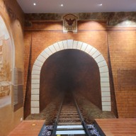 บรรยากาศ พิพิธภัณฑ์ลำปาง