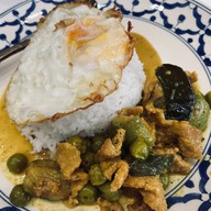 ข้าวแกงใต้ชาววัง ลาดกระบัง