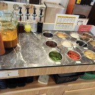 เมนูของร้าน หลงหู่ บุฟเฟต์หมาล่า สายพาน บ้านดู่