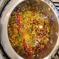 เมนูของร้าน หลงหู่ บุฟเฟต์หมาล่า สายพาน บ้านดู่