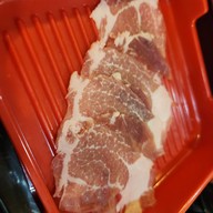 เมนูของร้าน หลงหู่ บุฟเฟต์หมาล่า สายพาน บ้านดู่