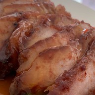⭐️ ร้านโหว โหว เส็ก บะหมี่เส้นสด 👍 หมูแดงฮ่องกง หมูกรอบ บะหมี่หมูแดง บะหมี่หมูกรอบ ข้าวหมูแดง ข้าวหมูกรอบ ข้าวกะเพรา ข้าวไข่ข้น ศรีนครินทร์ 40