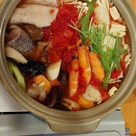 Takimoto Hotel Restaurant, Shiga Kogen, Nagano