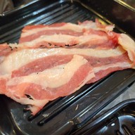 เมนูของร้าน หลงหู่ บุฟเฟต์หมาล่า สายพาน บ้านดู่