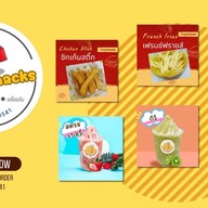 Fried Snacks