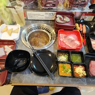 เมนูของร้าน หลงหู่ บุฟเฟต์หมาล่า สายพาน บ้านดู่