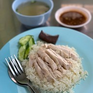 เมนูของร้าน เจ๊หนู ข้าวมันไก่
