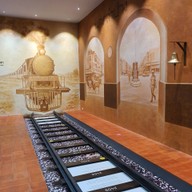 บรรยากาศ พิพิธภัณฑ์ลำปาง