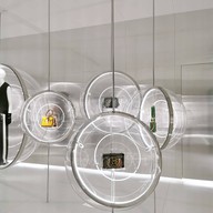 บรรยากาศ Louis Vuitton Visionary Journeys