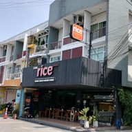 หน้าร้าน Rice restaurant