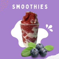 เมนูของร้าน น้ำผลไม้ปั่น Smoothie @ กอกล้วย ชวนกันกิน