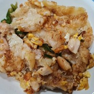 เมนูของร้าน ก๋วยเตี๋ยวคั่วไก่ สวนมะลิ (เจ๊เค็ง เจ๊งิ้ม) ยศเส