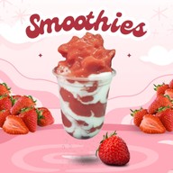 เมนูของร้าน น้ำผลไม้ปั่น Smoothie @ กอกล้วย ชวนกันกิน