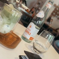 เมนูของร้าน D'ARK Emquartier