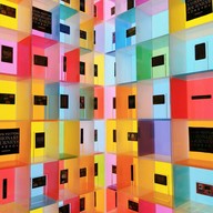 บรรยากาศ Louis Vuitton Visionary Journeys