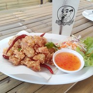 เมนูของร้าน เรือนขุนช้าง(อาหารพื้นบ้าน)