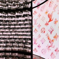 บรรยากาศ Louis Vuitton Visionary Journeys