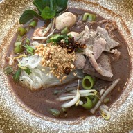 เมนูของร้าน SENTSU RAMEN  เส้นสึ ราเมน