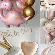 ร้านลูกโป่ง Balloon Paradise ห้วยขวาง