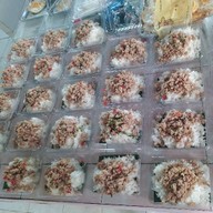 ร้านข้าวในซอย