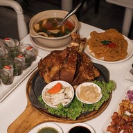 เมนูของร้าน ติดลม ประชาชื่น