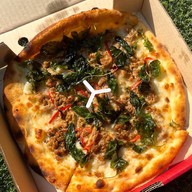 Soho Pizza อโศก