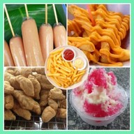แม่ตุ๊กตาอาหารหลายอย่าง พหล