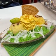 เมนูของร้าน Swensen's โรบินสันฉลอง