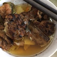 Bún Chả Hàng Mành Dac Kim 1966